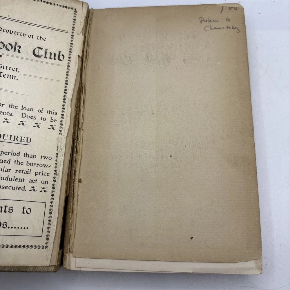 1898 The Imported Bridegroom ‎ & Other Stories By Abraham Cahan